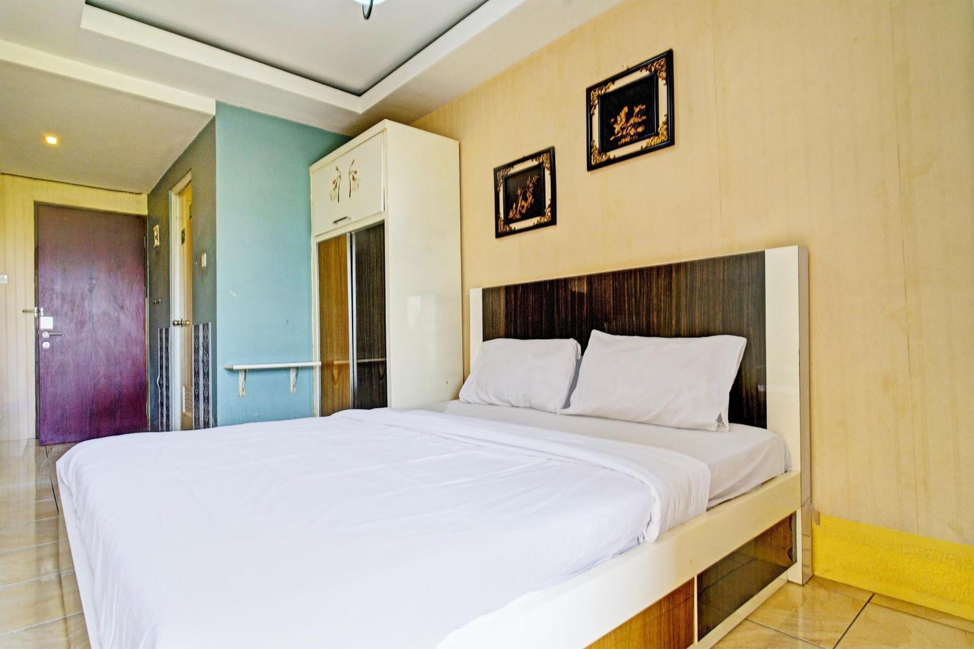Oyo Life 93170 Apartement Gateway Cicadas By Mr Pro Bandung Exterior foto
